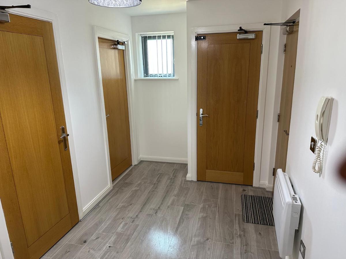2 Bed Modern Apartment Swansea Ngoại thất bức ảnh