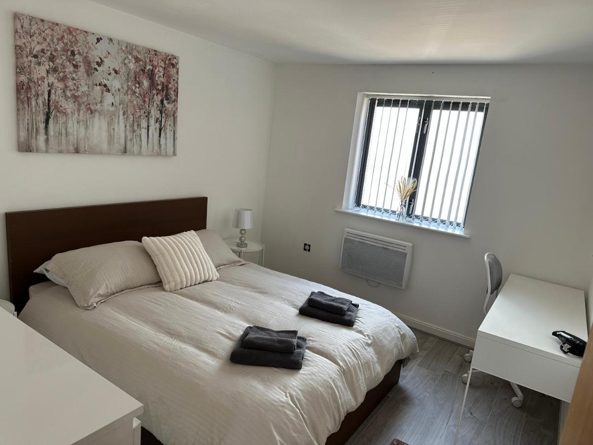 2 Bed Modern Apartment Swansea Ngoại thất bức ảnh