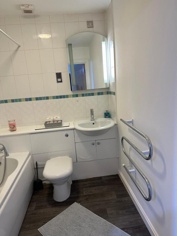 2 Bed Modern Apartment Swansea Ngoại thất bức ảnh